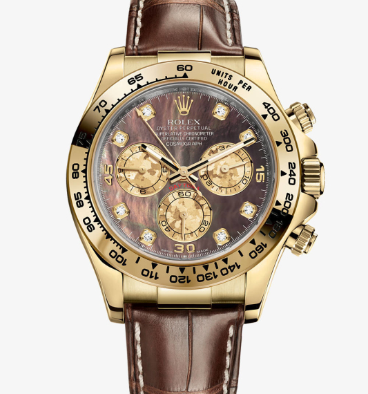 Rolex 116518-0073 prezzo Cosmograph Daytona